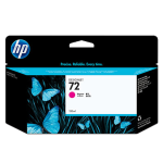 Mực in phun HP 72 Cyan/Grey/Magenta/Matte Black/Photo Black/Yellow – HP T1100/ T1200/ T790/ T795/ T1708